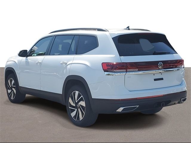 2024 Volkswagen Atlas 2.0T SE Technology