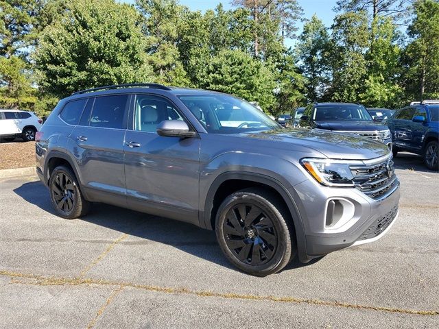 2024 Volkswagen Atlas 2.0T SE Technology