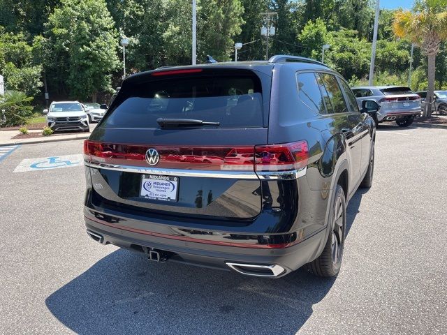 2024 Volkswagen Atlas 2.0T SE Technology