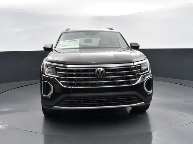 2024 Volkswagen Atlas 2.0T SE Technology