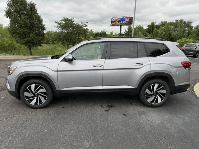 2024 Volkswagen Atlas 2.0T SE Technology