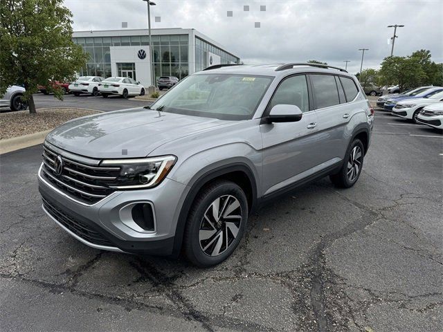 2024 Volkswagen Atlas 2.0T SE Technology