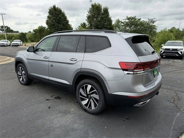 2024 Volkswagen Atlas 2.0T SE Technology