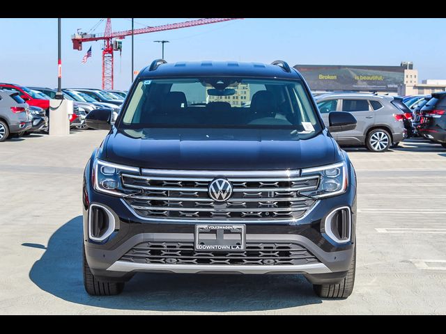 2024 Volkswagen Atlas 2.0T SE Technology