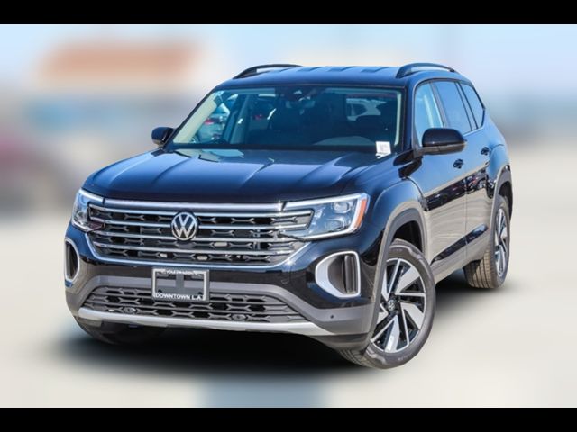 2024 Volkswagen Atlas 2.0T SE Technology