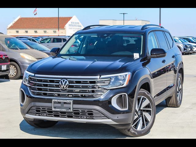 2024 Volkswagen Atlas 2.0T SE Technology