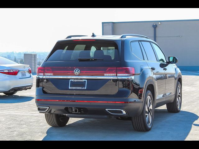 2024 Volkswagen Atlas 2.0T SE Technology