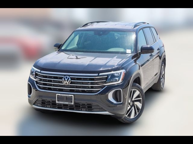 2024 Volkswagen Atlas 2.0T SE Technology