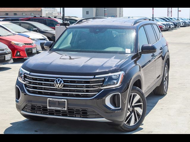 2024 Volkswagen Atlas 2.0T SE Technology