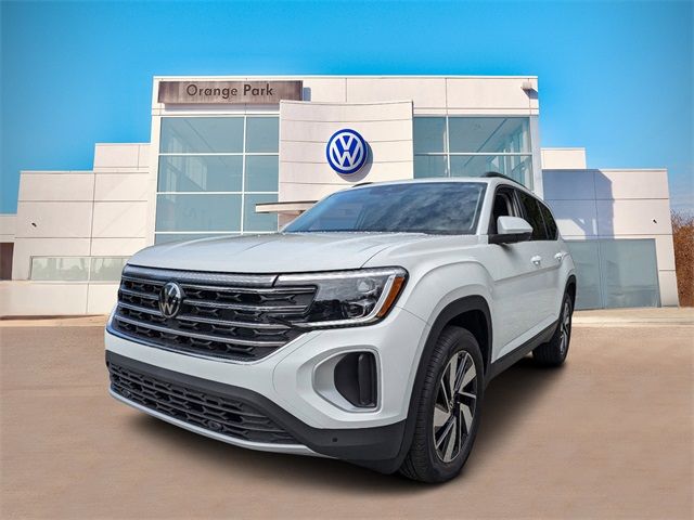 2024 Volkswagen Atlas 2.0T SE Technology