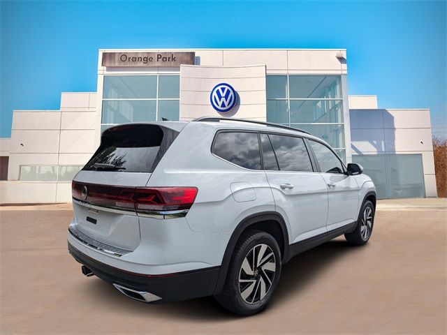 2024 Volkswagen Atlas 2.0T SE Technology