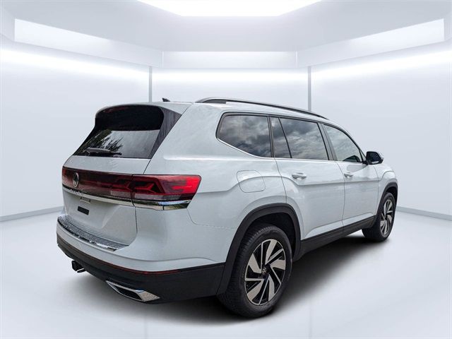 2024 Volkswagen Atlas 2.0T SE Technology