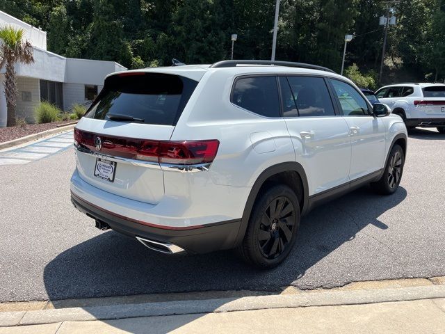 2024 Volkswagen Atlas 2.0T SE Technology