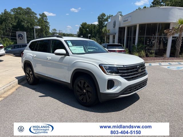 2024 Volkswagen Atlas 2.0T SE Technology