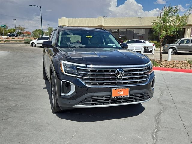 2024 Volkswagen Atlas 2.0T SE Technology