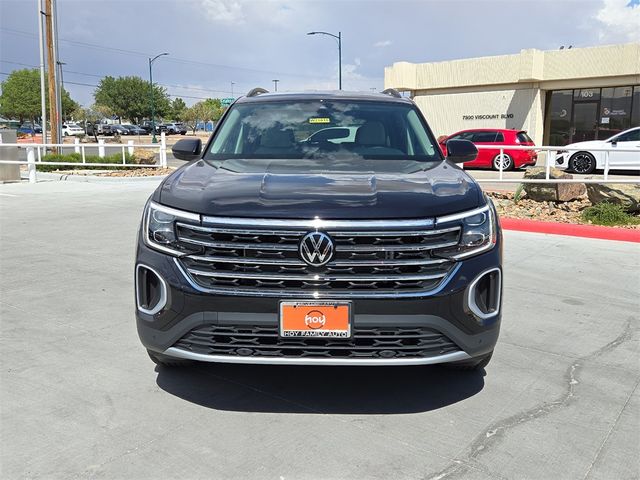 2024 Volkswagen Atlas 2.0T SE Technology