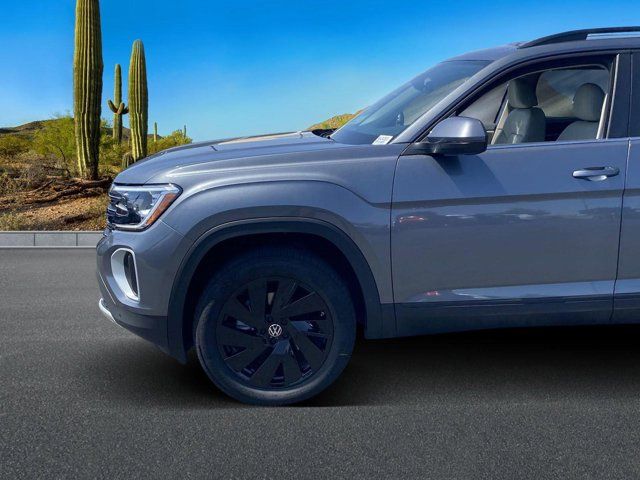 2024 Volkswagen Atlas 2.0T SE Technology