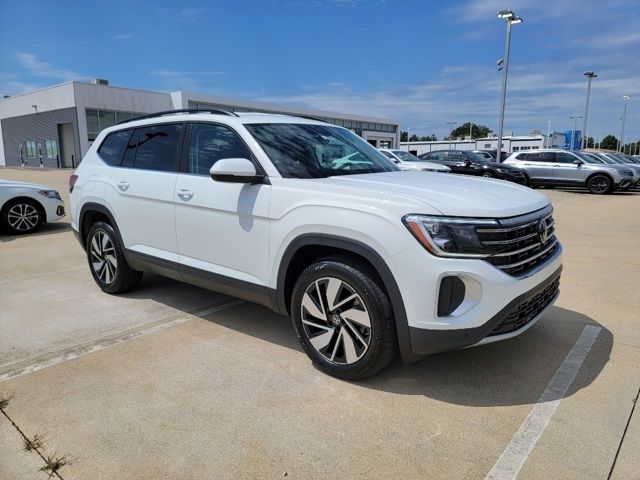 2024 Volkswagen Atlas 2.0T SE Technology