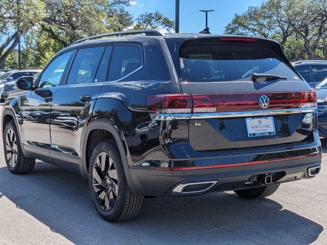 2024 Volkswagen Atlas 2.0T SE Technology