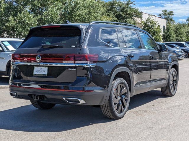 2024 Volkswagen Atlas 2.0T SE Technology