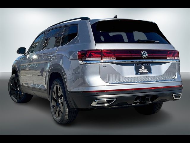 2024 Volkswagen Atlas 2.0T SE Technology