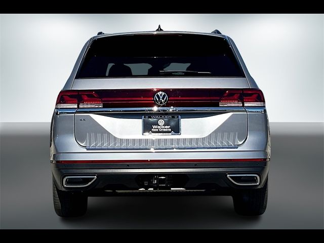 2024 Volkswagen Atlas 2.0T SE Technology