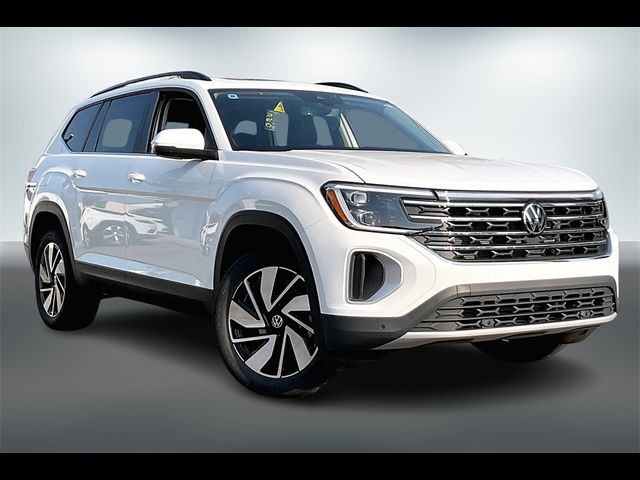 2024 Volkswagen Atlas 2.0T SE Technology