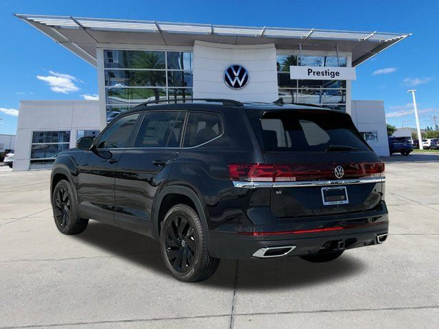 2024 Volkswagen Atlas 2.0T SE Technology