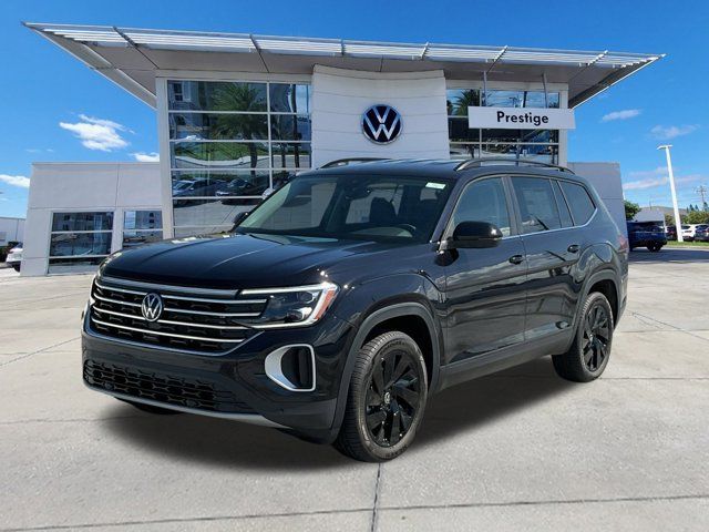 2024 Volkswagen Atlas 2.0T SE Technology