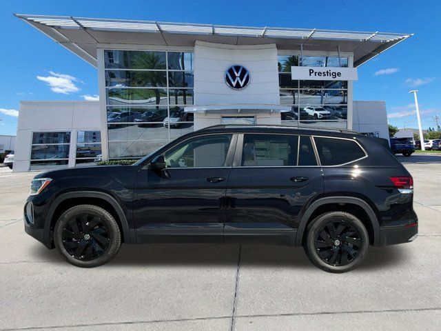 2024 Volkswagen Atlas 2.0T SE Technology