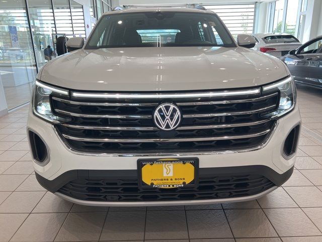 2024 Volkswagen Atlas 2.0T SE Technology