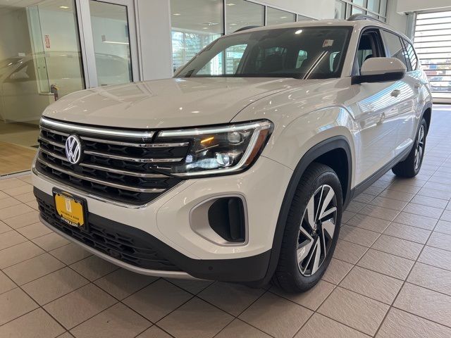 2024 Volkswagen Atlas 2.0T SE Technology