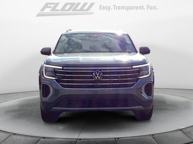 2024 Volkswagen Atlas 2.0T SE Technology