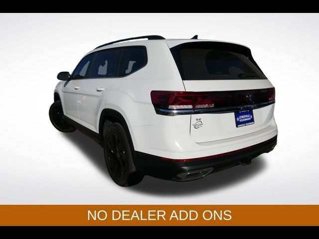 2024 Volkswagen Atlas 2.0T SE Technology