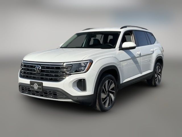 2024 Volkswagen Atlas 2.0T SE Technology