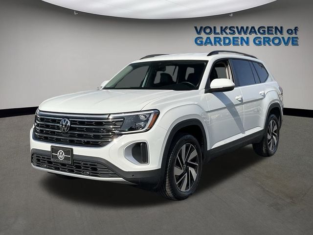 2024 Volkswagen Atlas 2.0T SE Technology