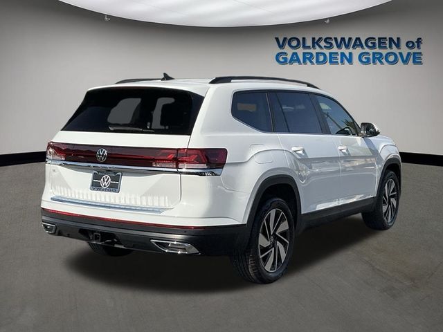 2024 Volkswagen Atlas 2.0T SE Technology