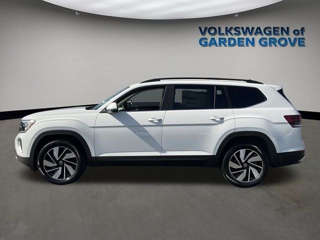 2024 Volkswagen Atlas 2.0T SE Technology