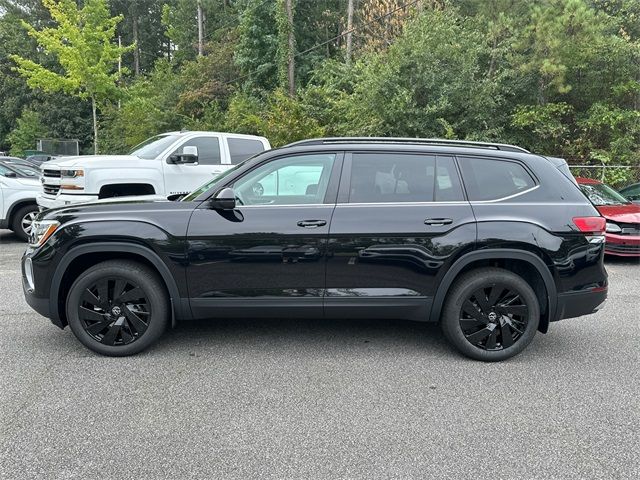 2024 Volkswagen Atlas 2.0T SE Technology