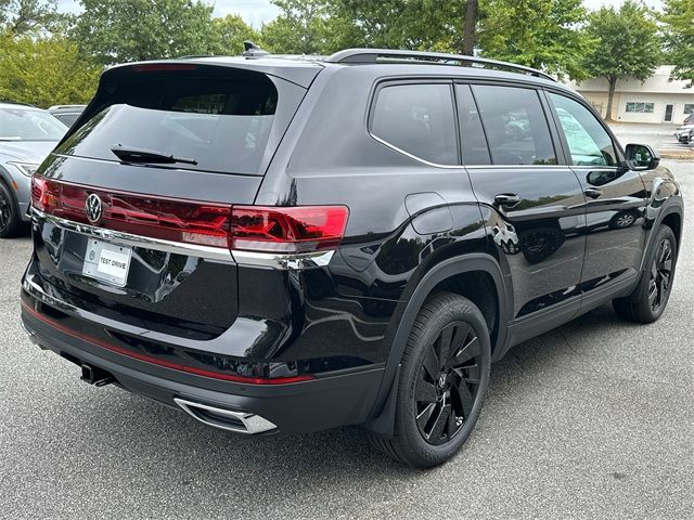 2024 Volkswagen Atlas 2.0T SE Technology