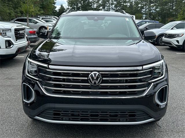 2024 Volkswagen Atlas 2.0T SE Technology