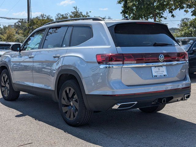 2024 Volkswagen Atlas 2.0T SE Technology