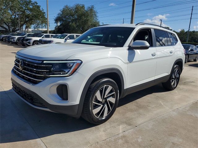 2024 Volkswagen Atlas 2.0T SE Technology