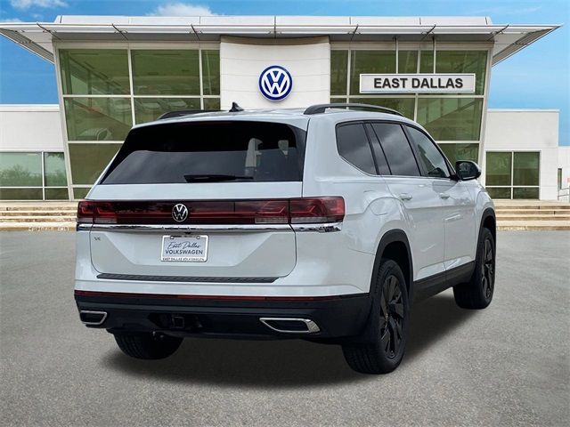 2024 Volkswagen Atlas 2.0T SE Technology