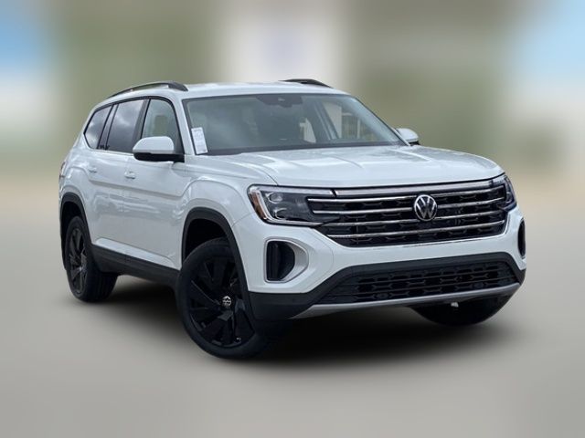 2024 Volkswagen Atlas 2.0T SE Technology