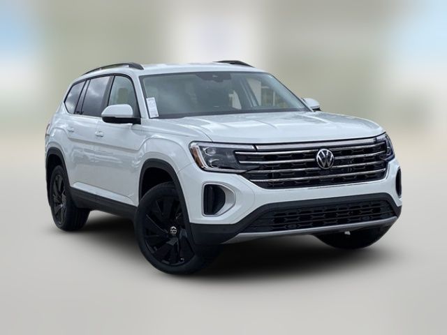 2024 Volkswagen Atlas 2.0T SE Technology