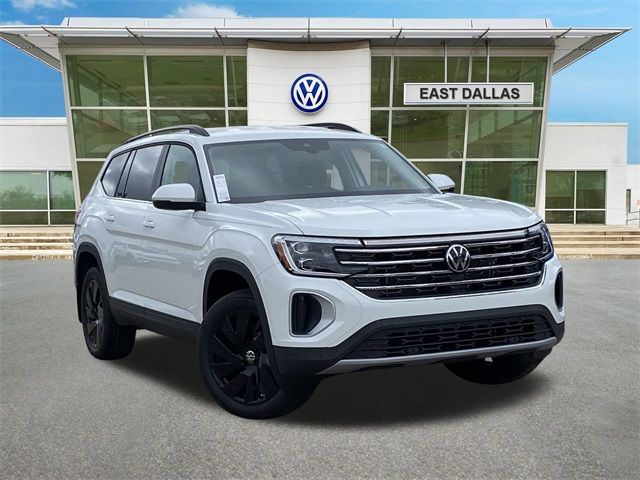 2024 Volkswagen Atlas 2.0T SE Technology