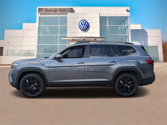 2024 Volkswagen Atlas 2.0T SE Technology