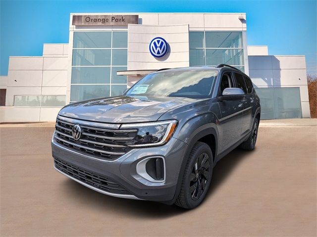 2024 Volkswagen Atlas 2.0T SE Technology