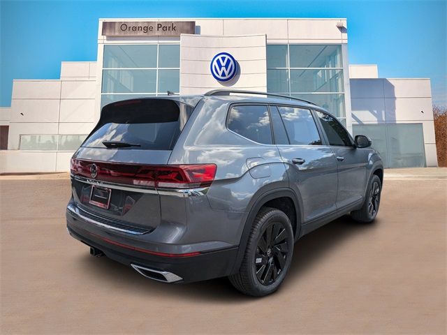 2024 Volkswagen Atlas 2.0T SE Technology